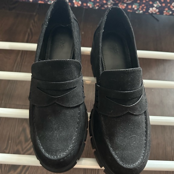 ASOS Wide Fit Loafers - Picture 3 of 5